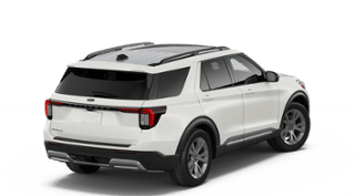 2026 Ford Explorer® External Image 4